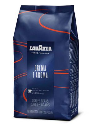 Kavos pupelės Lavazza "Crema e Aroma Espresso" 1kg
