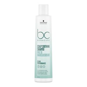 Schwarzkopf Professional BC Scalp Genesis Soothing Shampoo Raminamasis šampūnas jautriai galvos odai, 250ml