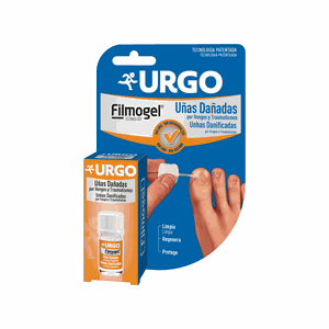 URGO gelis pažeistiems nagams Demage Nails 3,3 ml