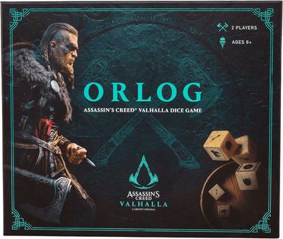 Orlog: Assassin's Creed Valhalla Dice Game