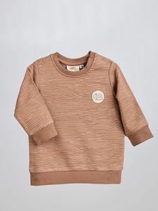 CAN GO vaikiškas džemperis Snails 297