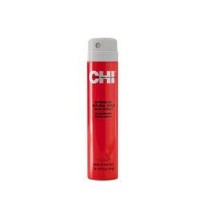 CHI Enviro 54 Hair Spray Natural Hold Greitai džiūstantis lanksčios fiksacijos lakas, 74g