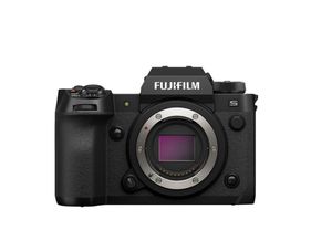 Fujifilm X-H2S Body, black
