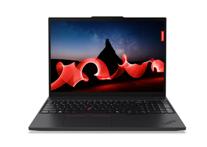 Lenovo ThinkPad T16 Gen 3 16 WUXGA ULT5-125U/16GB/512GB/Intel Graphics/WIN11 Pro/Nordic Backlit kbd/Black/FP/LTE Upgradable/SC/3Y Warranty