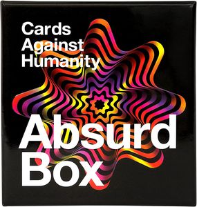 Cards Against Humanity – Absurd Box