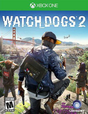 Watch Dogs 2 Xbox One