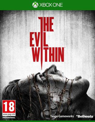 The Evil Within Xbox One