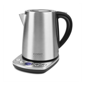 Virdulys Caso Compact Design Kettle WK2100 Electric 2200 W 1.2 L Stainless Steel Stainless Steel