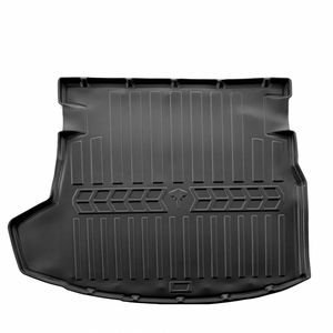 Guminis bagažinės kilimėlis TOYOTA Corolla E160 2012-2018  (sedan) black /6022431
