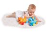 Kūdikių žaislas winfun - Važiuojantis šuniukas su garsais ir šviesomis