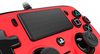 Nacon Wired Game Controller For Playstation 4 (Red)