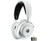 Steelseries Arctis Nova 7X Black Wireless Gaming Headset (White)