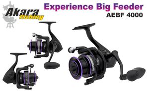 Ritė AKARA Experience Big Feeder EBF