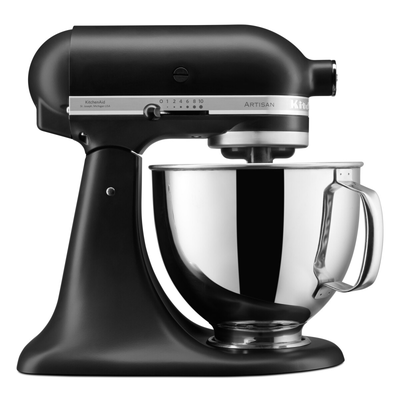 Plakiklis KITCHENAID 5KSM125EBM Artisan