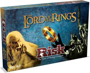 RISK: The Lord of the Rings