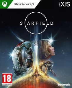 Starfield + Preorder Bonus Xbox Series X