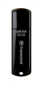 Transcend JetFlash 700 32GB USB 3.0 flash laikmena 