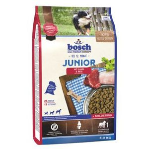 Bosch 15030 Junior šuniukams Ėrienos and ryžiai 3kg