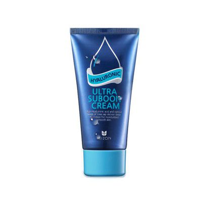 Mizon Hyaluronic Ultra Suboon Cream Intensyviai drėkinantis veido kremas, 45ml