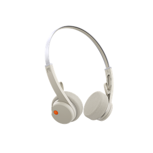 Mondo Headphones by Defunc Built-in microphone Bluetooth Greige