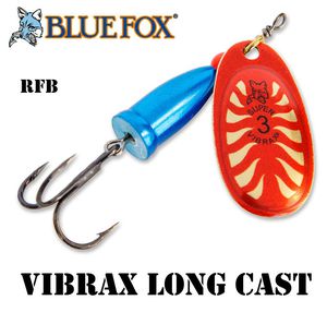 Sukriukė Vibrax Long Cast RFB 11 g