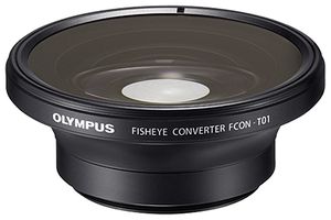 Olympus FCON-T01 Fish-Eye Converter for TG-1