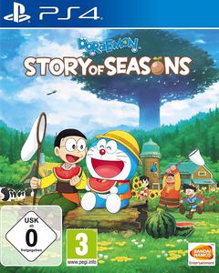 Doraemon - Story of Seasons PS4