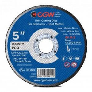 Pjovimo diskas Razor 125mm CGW 1,6 mm