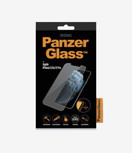 Ekrano apsauga PanzerGlass 2661 Screen Protector, iPhone, X/XS, Tempered glass, Transparent