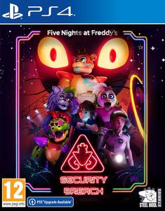 Five Nights at Freddy's: Help Wanted 2 PS4