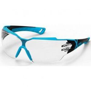 Apsauginiai akiniai UVEX Pheos CX2 skaidriu stiklu
