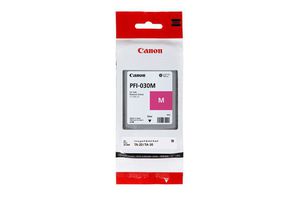 Canon PFI-030M (3491C001) Rašalinė kasetė, Purpurinė