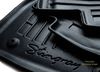 Kilimėliai 3D DACIA Sandero Stepway II 2012-2020, 5 vnt. black /5018085