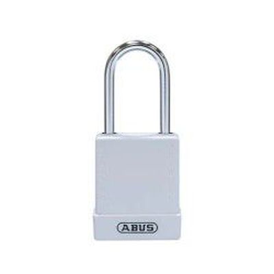 Spyna ABUS 76BS/40, balta