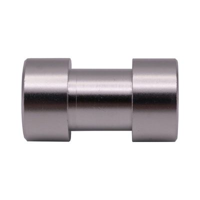 Caruba spigot adapter 1/4" female   3/8" female (28mm) aluminium