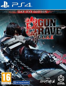 Gungrave G.O.R.E (Day One Edition) PS4