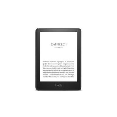 Amazon Kindle Paperwhite Signature Edition elektroninių knygų skaityklė Lietimui jautrus ekranas 32 GB „Wi-Fi“ Juoda