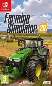 Farming Simulator 20 NSW