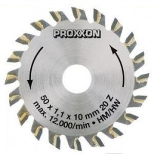 Pjovimo diskas PROXXON 28017, Ø50mm