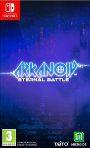 Arkanoid Eternal Battle NSW