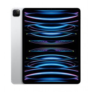 Apple iPad Pro 12.9" Wi-Fi + Cellular 256GB - Silver 6th Gen (2022) - planšetinis kompiuteris