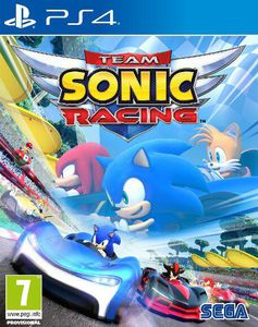 Team Sonic Racing PS4