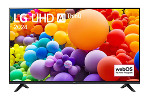 Televizorius LG Smart TV | 43UT73003LA | 43" | 109 cm | 4K UHD (2160p) | webOS