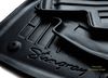Kilimėliai 3D FIAT Fullback 2016-2019, 5 vnt. black /5013025
