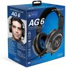 PDP AG6 Stereo Headset | PlayStation 4