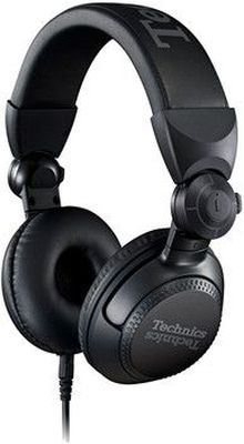 Technics headphones EAH-DJ1200EK, black