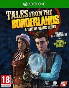 Tales From The Borderlands Xbox One