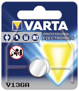 Varta electronic V 13 GA
