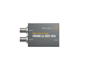 Micro Converter HDMI to SDI 12G (without PS)