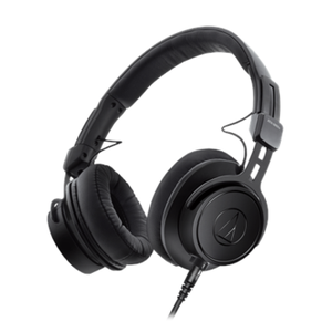 Audio Technica Monitor Headphones ATH-M60x Headband/On-Ear, 3.5 mm, Black